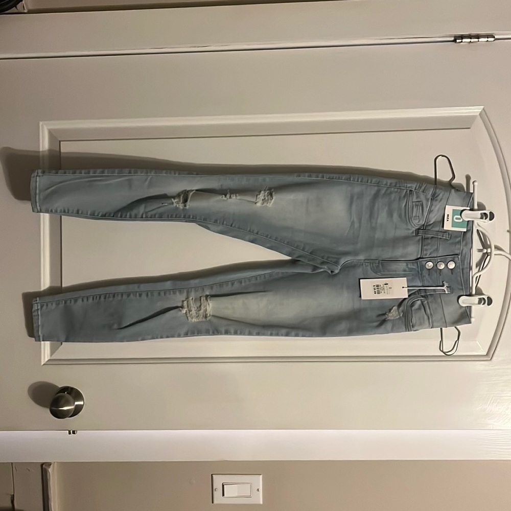 skinny jeans